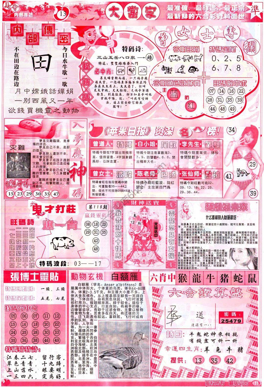 大当家