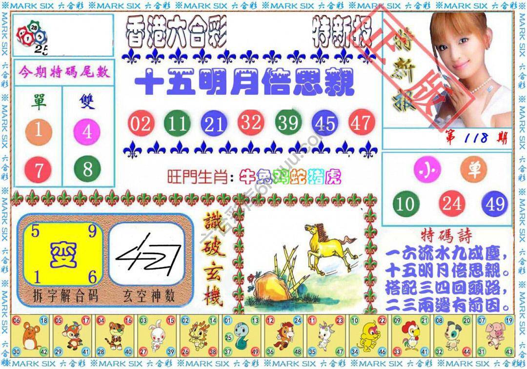 港版特新报