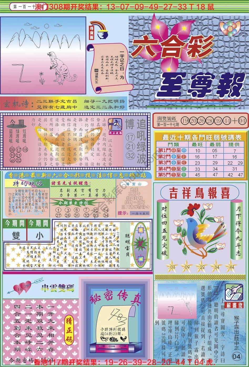 六合至尊报