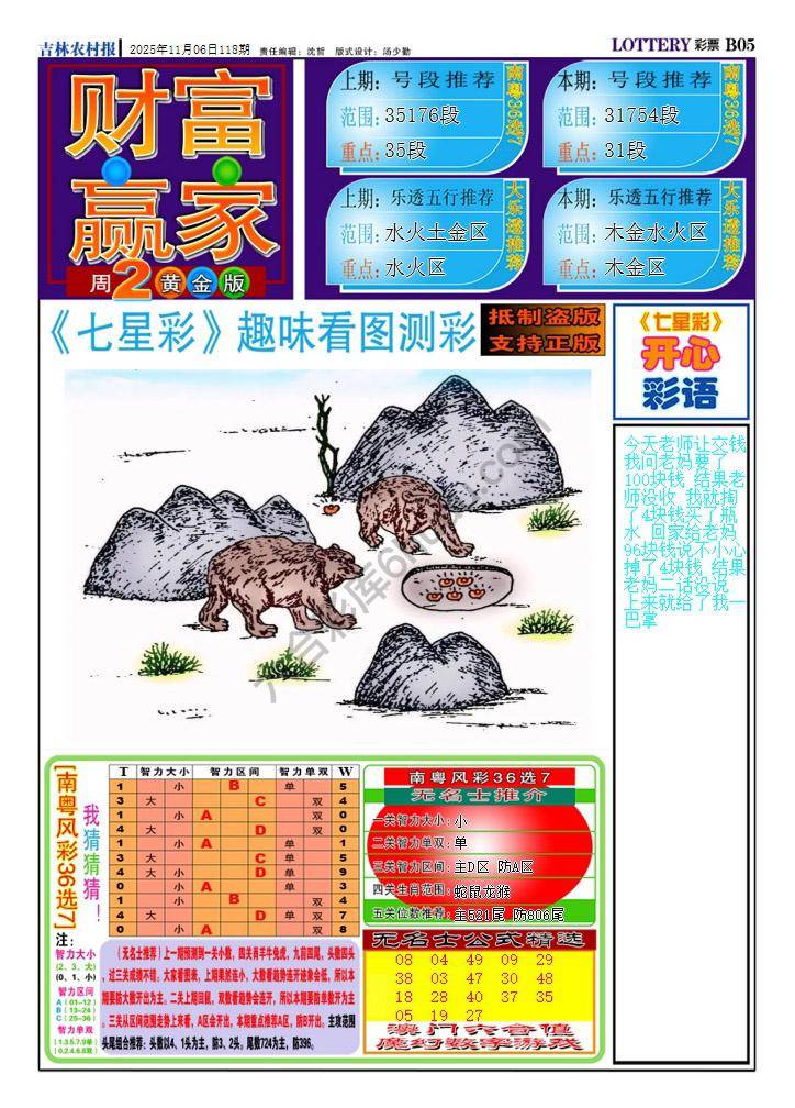 财富赢家