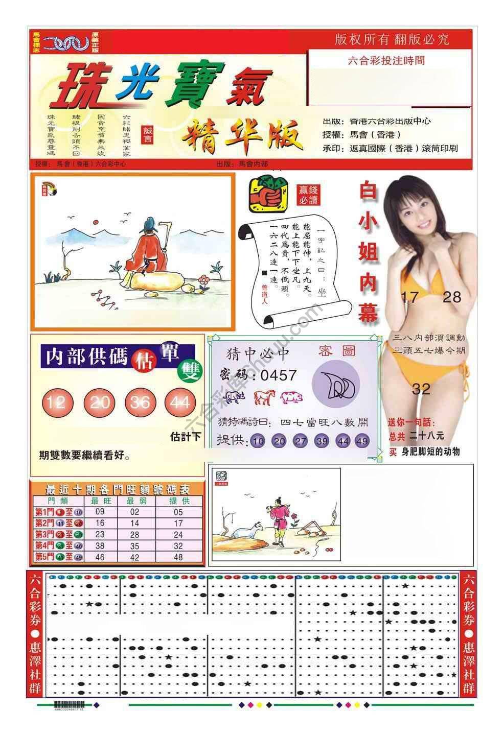 珠光宝气精华版