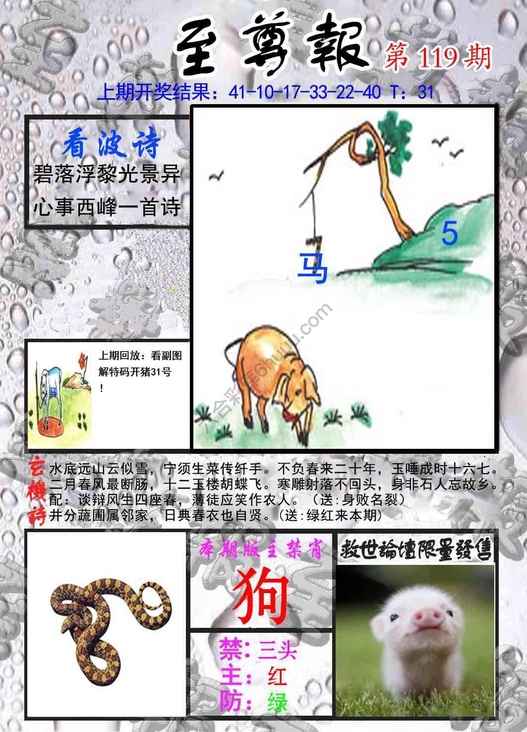至尊报
