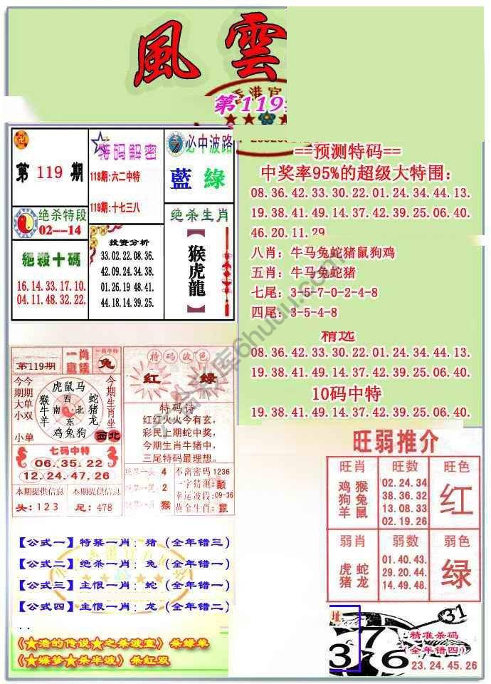 风云榜