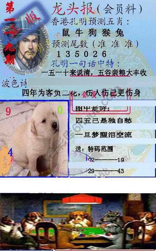 龙头报