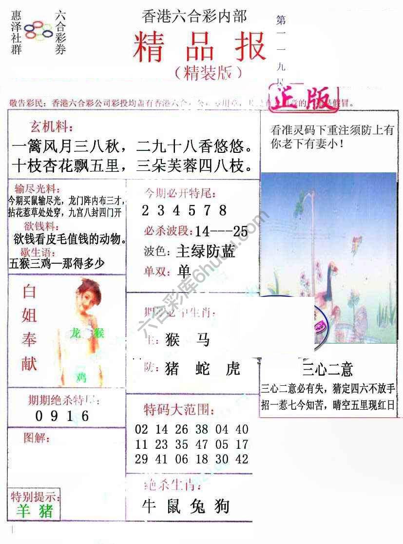 新精品报
