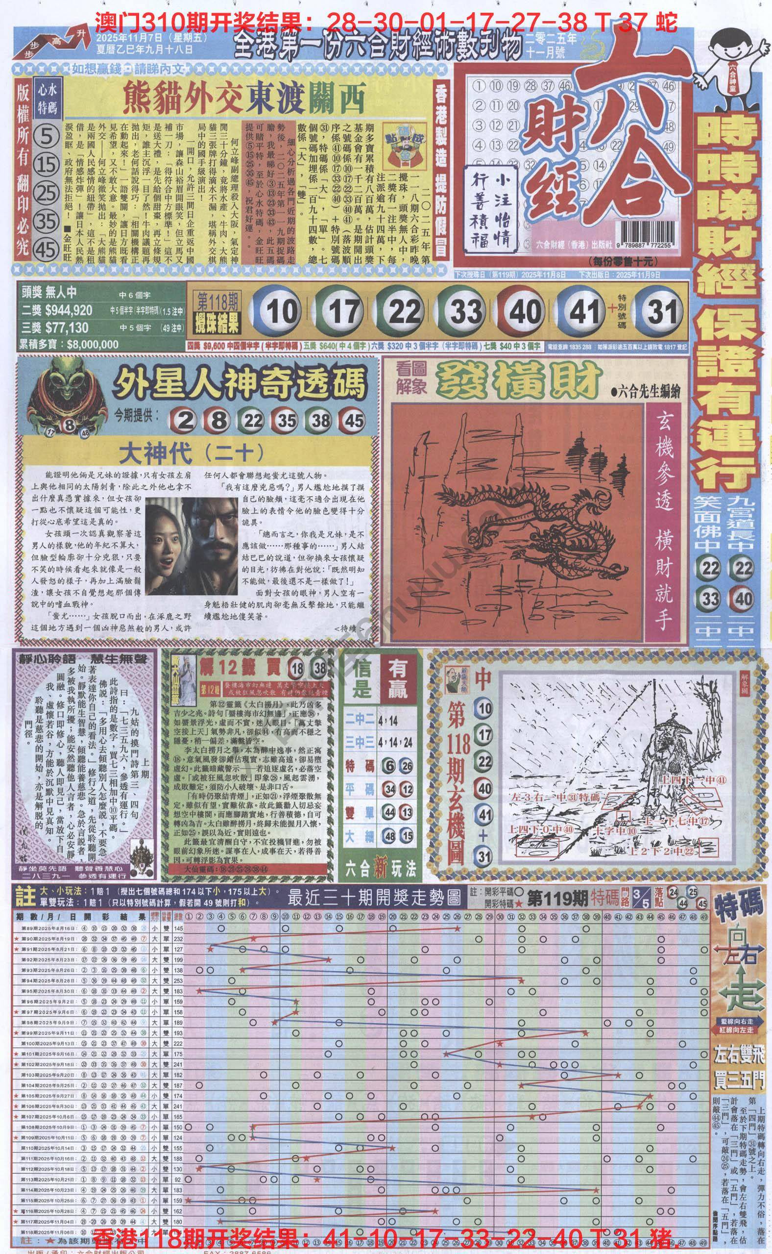 新六合财经
