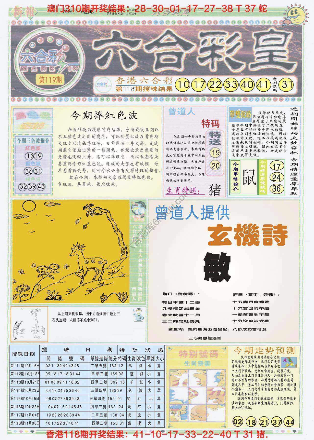 六合彩皇