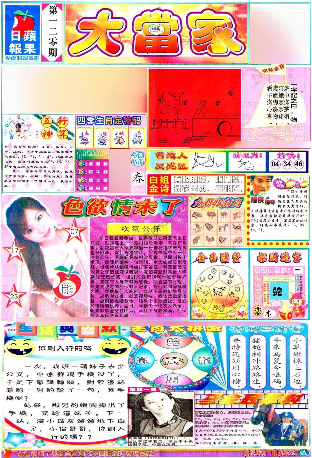 大当家