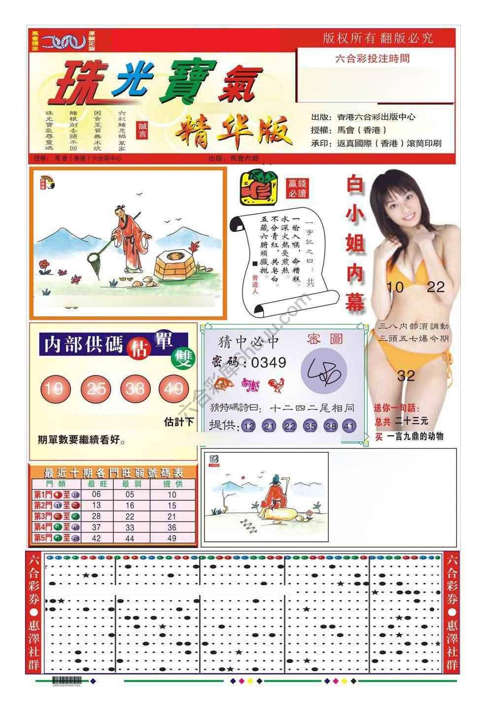 珠光宝气精华版