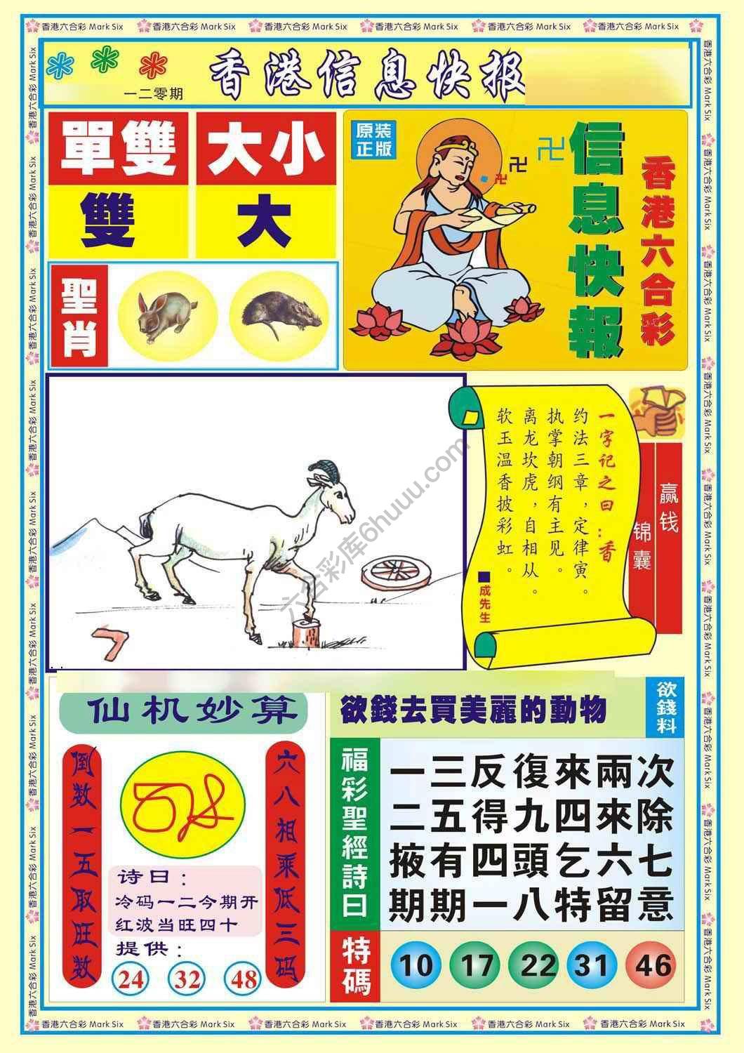 香港信息快报