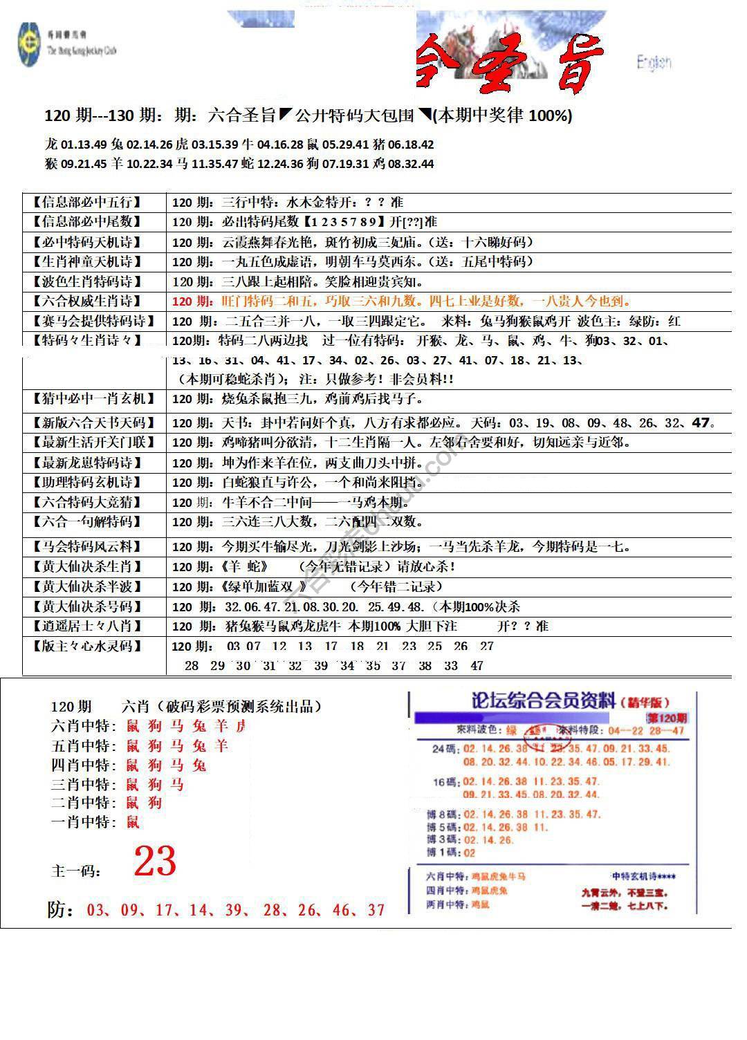 六合圣旨