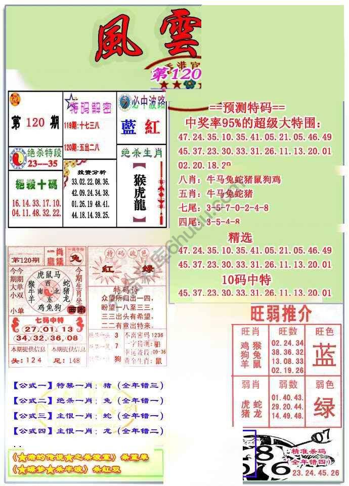 风云榜
