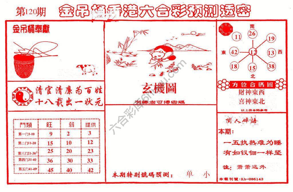 金吊桶
