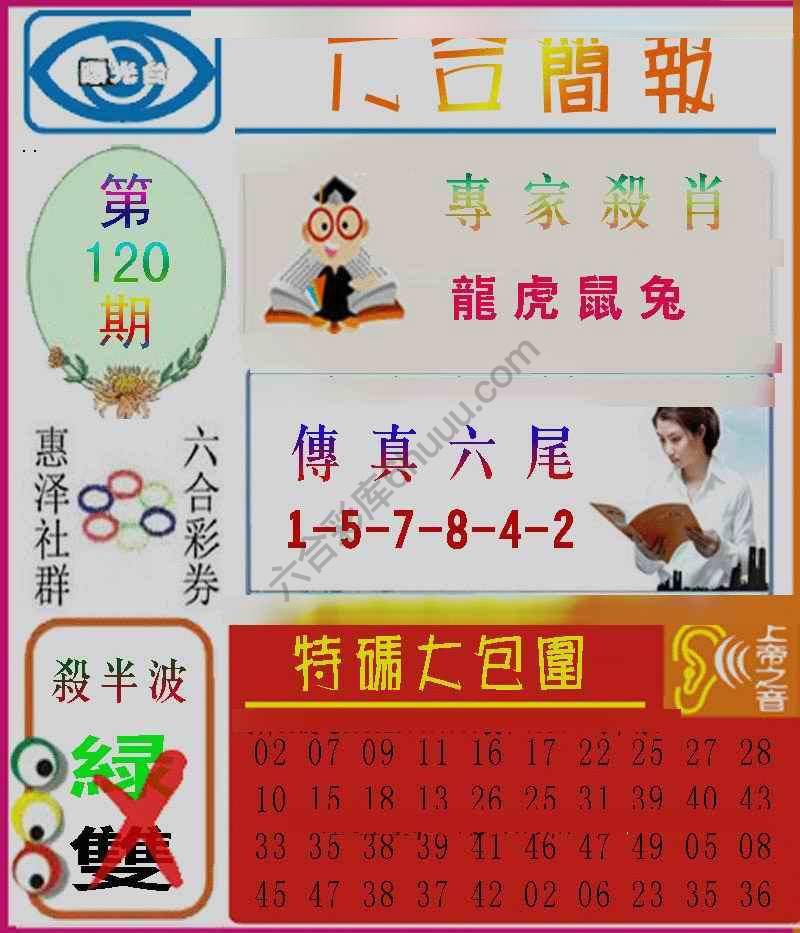 六合简报