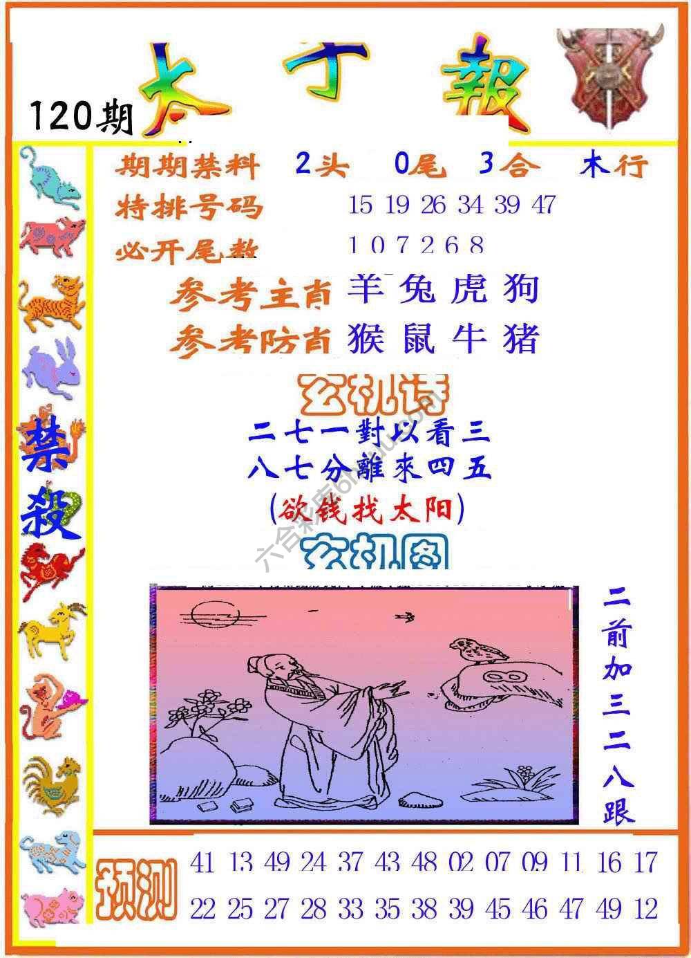 太子报