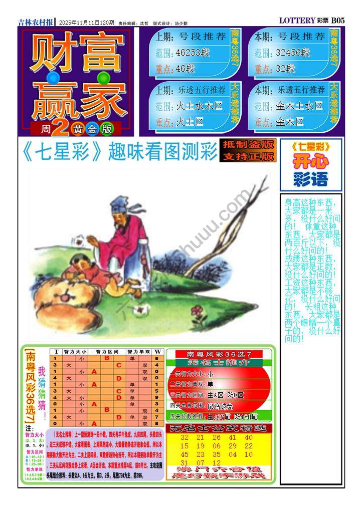 财富赢家