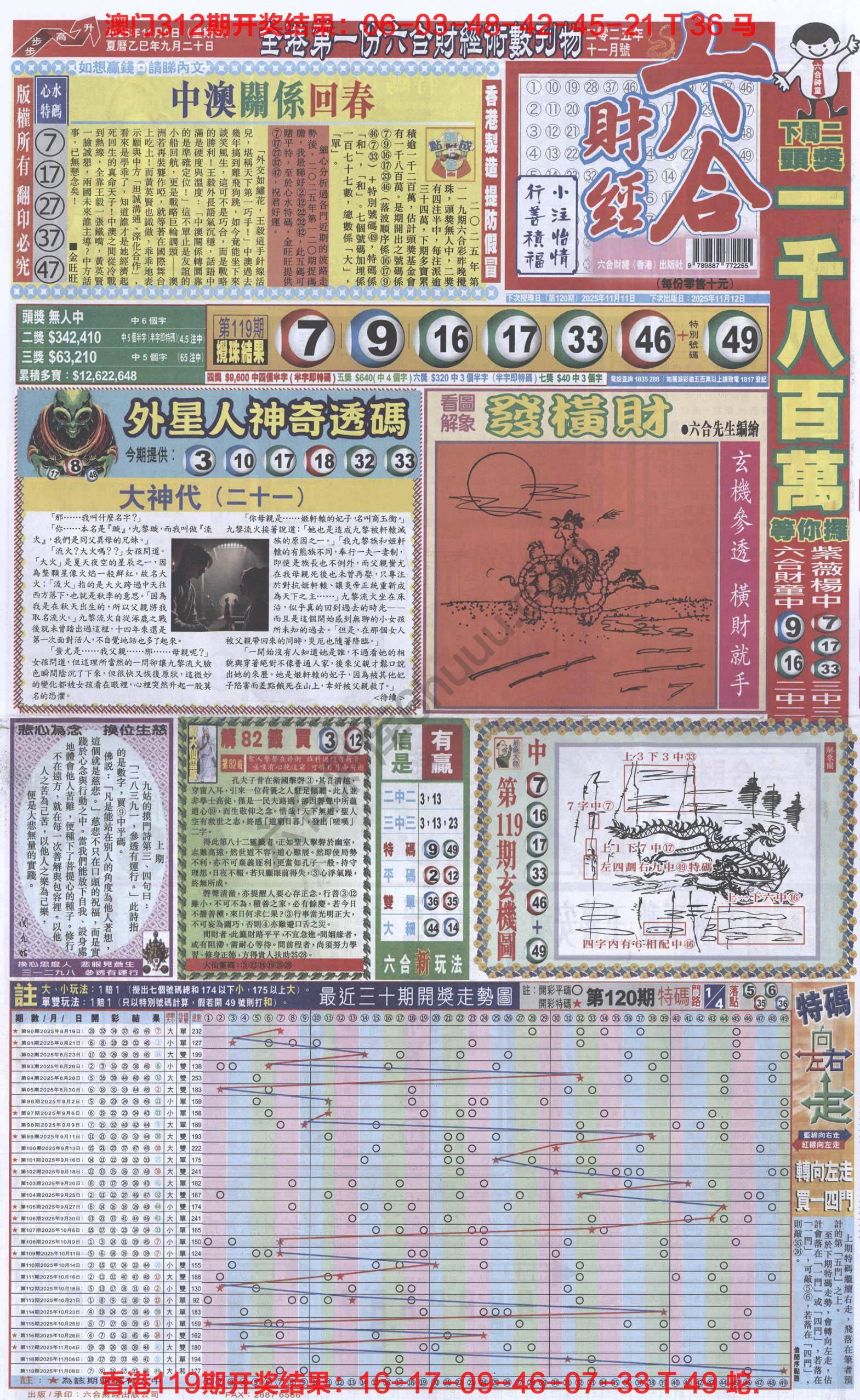 新六合财经