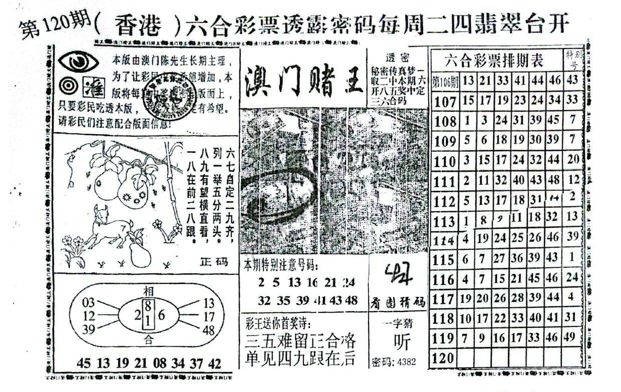 澳门赌王