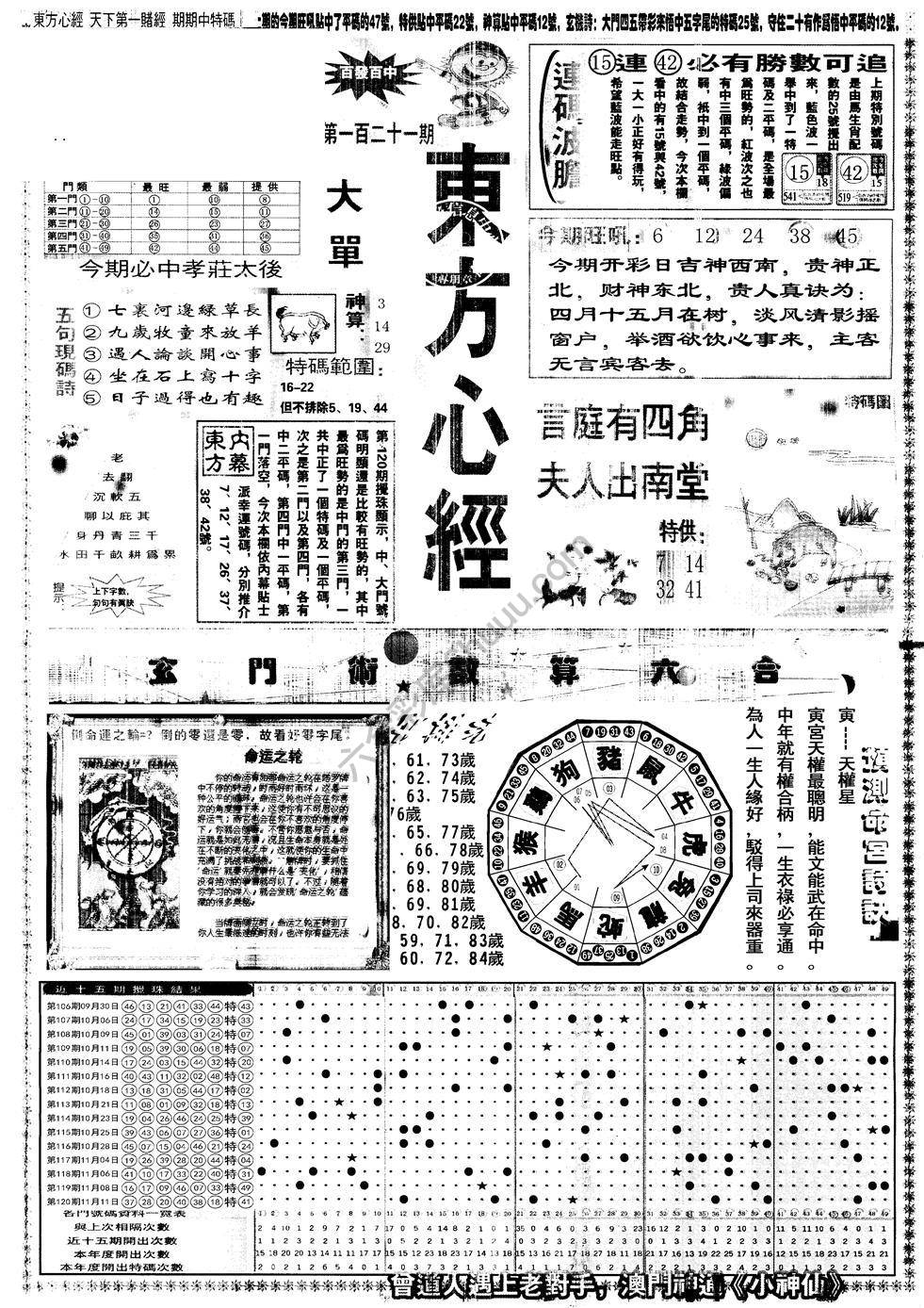 另版东方心经
