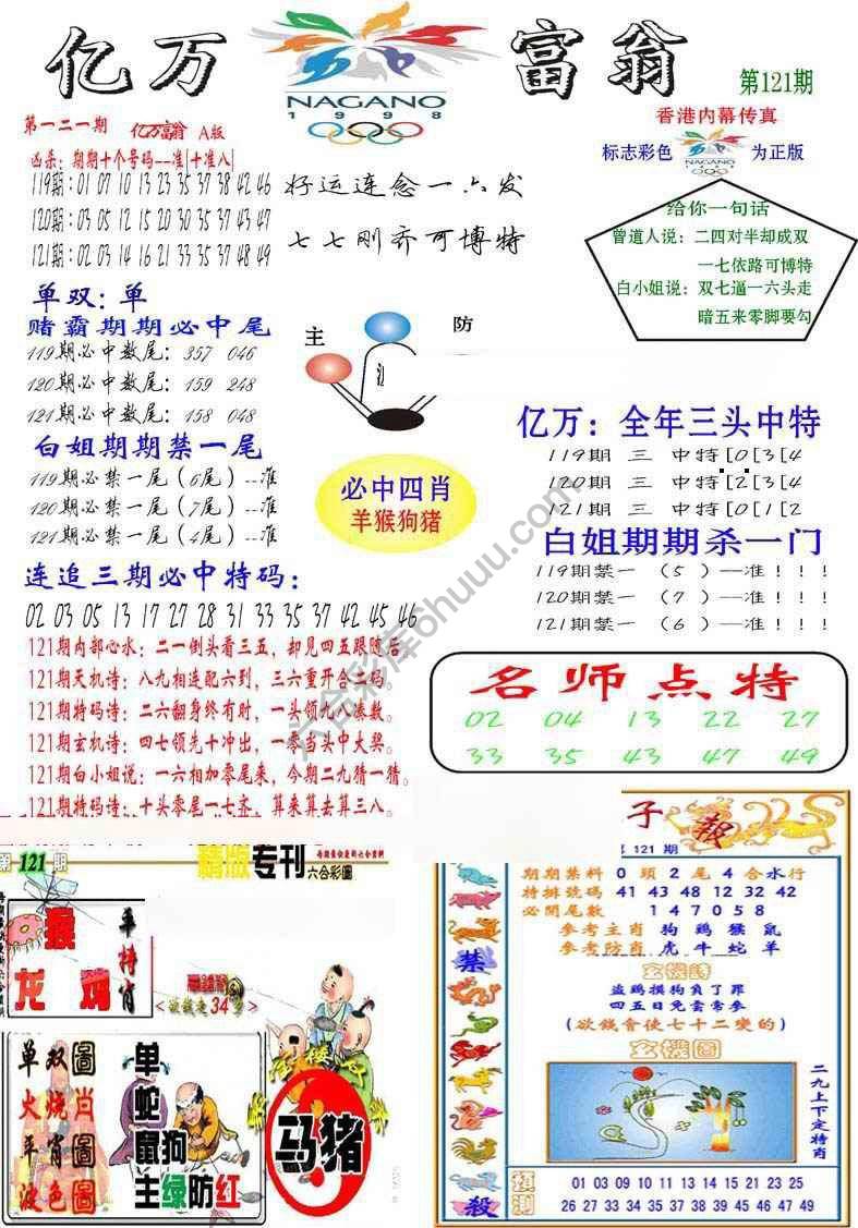 亿万富翁