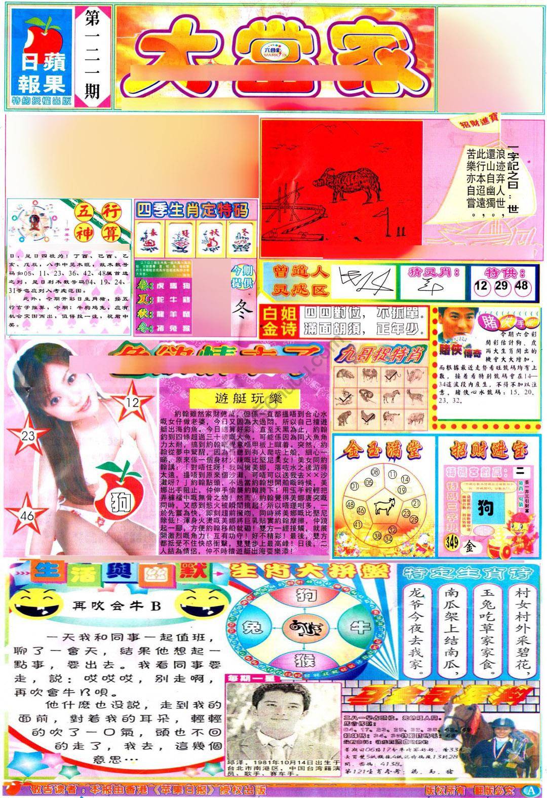 大当家