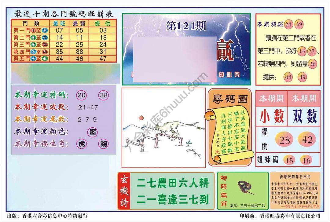 香港逢赌必羸