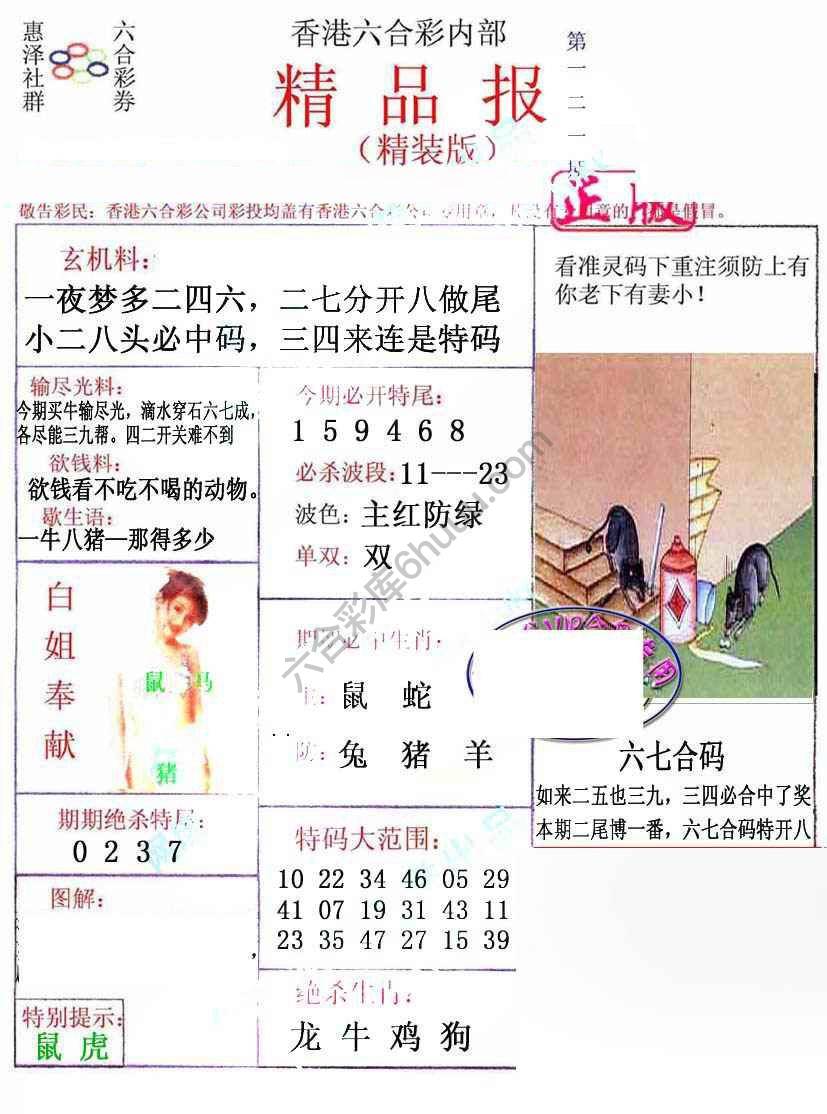 新精品报