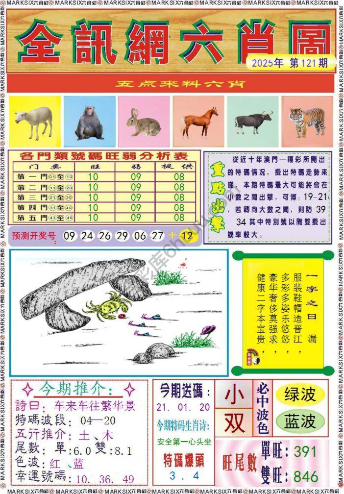 全讯网六肖图