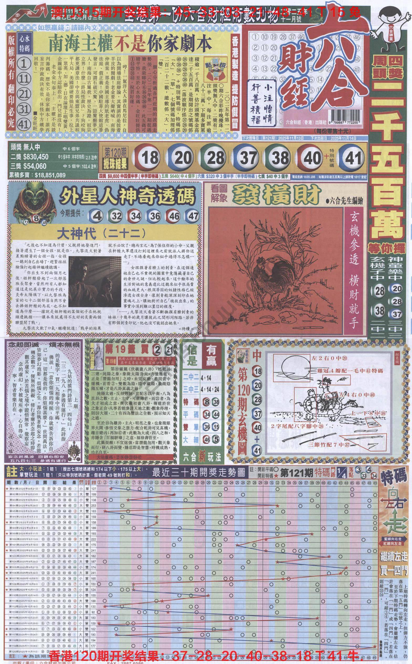 新六合财经