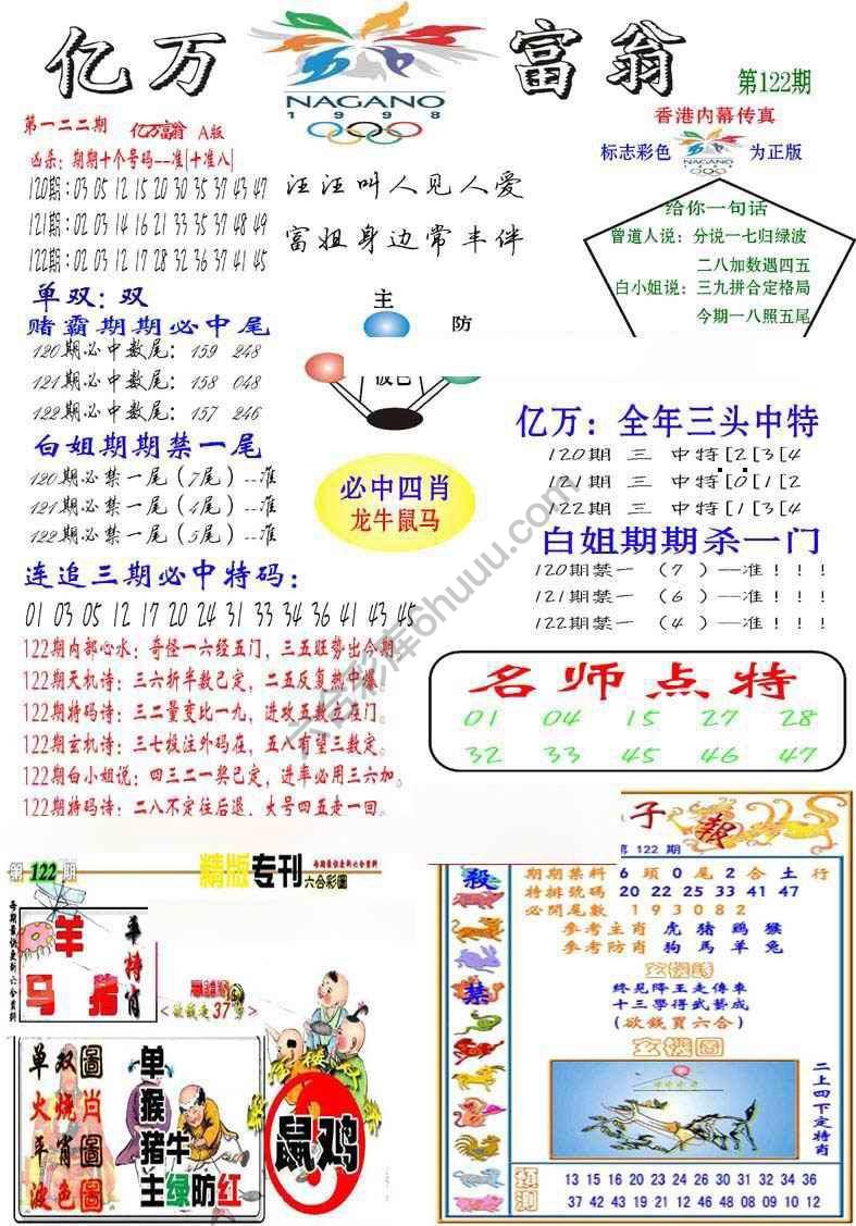 亿万富翁