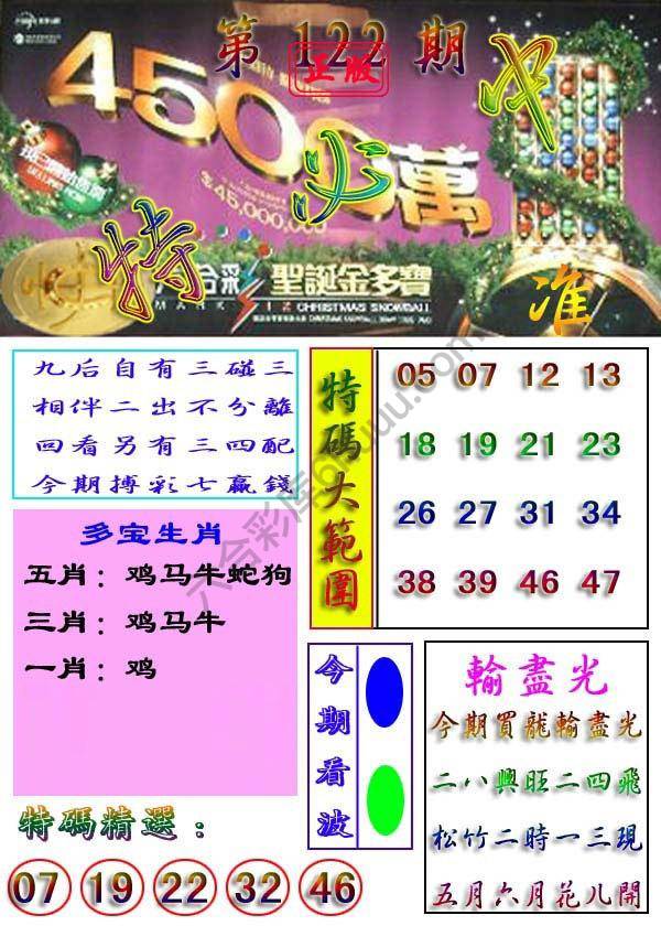 特必中