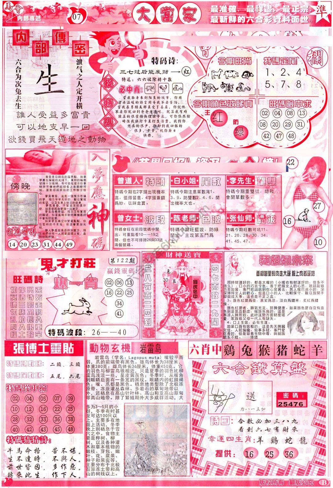 大当家