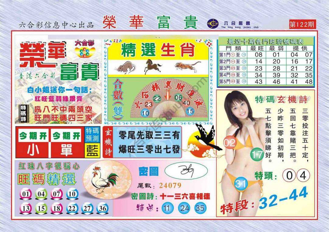 荣华富贵