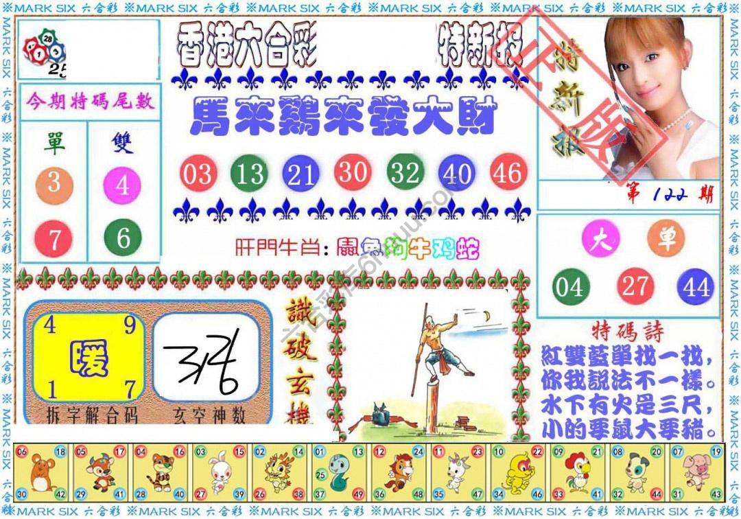 港版特新报