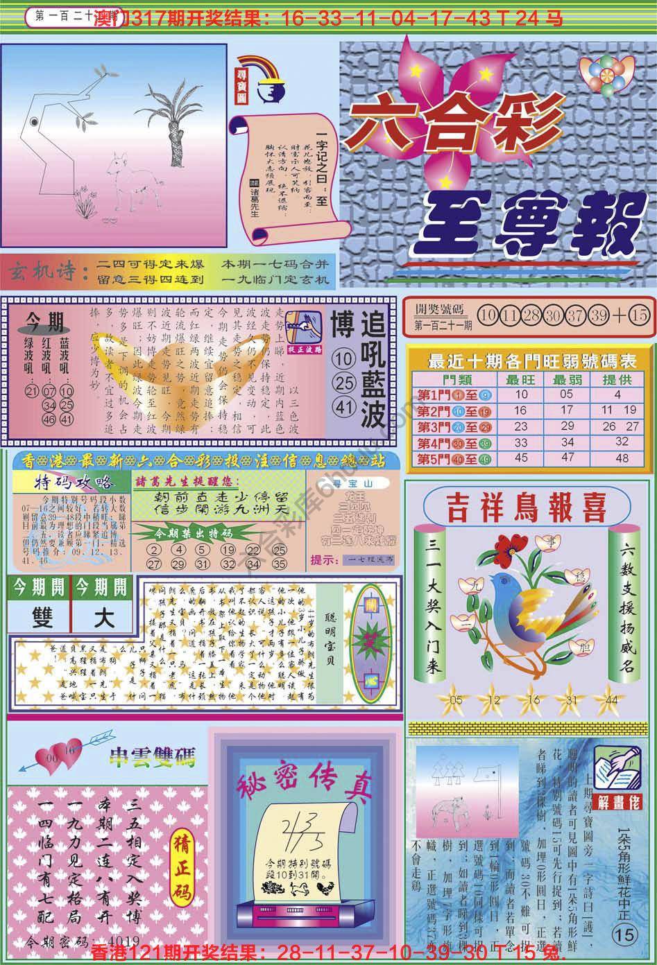 六合至尊报