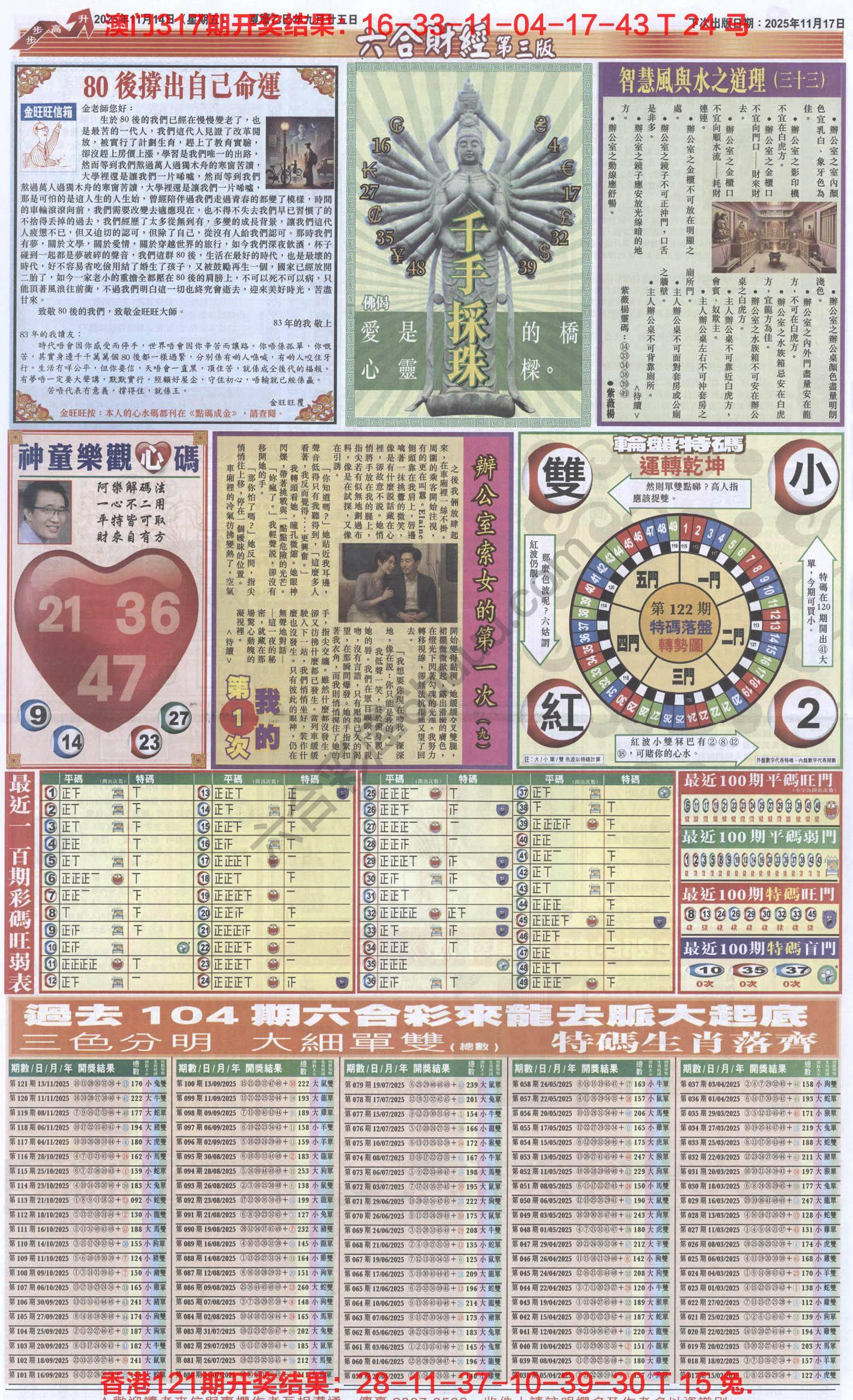 新六合财经