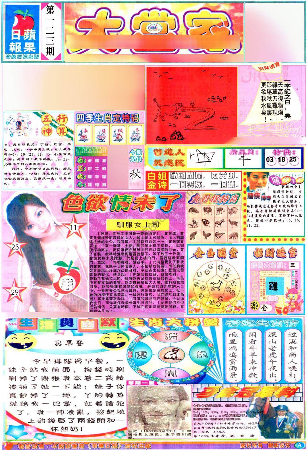 大当家