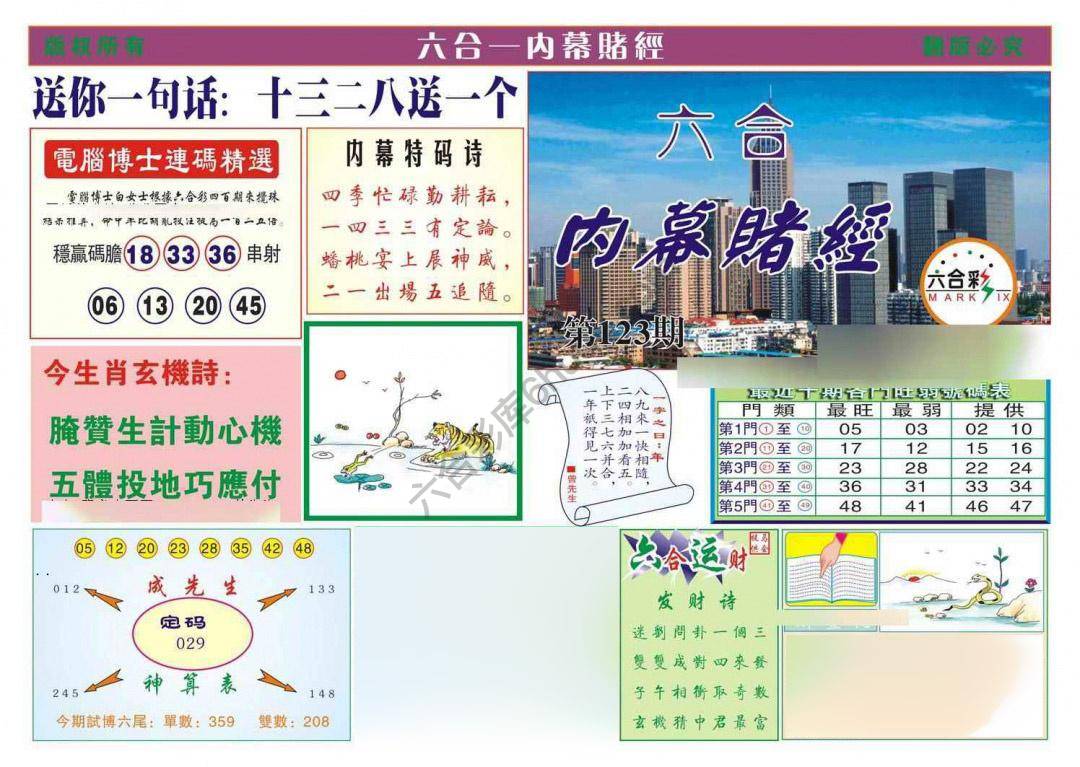 内幕赌经