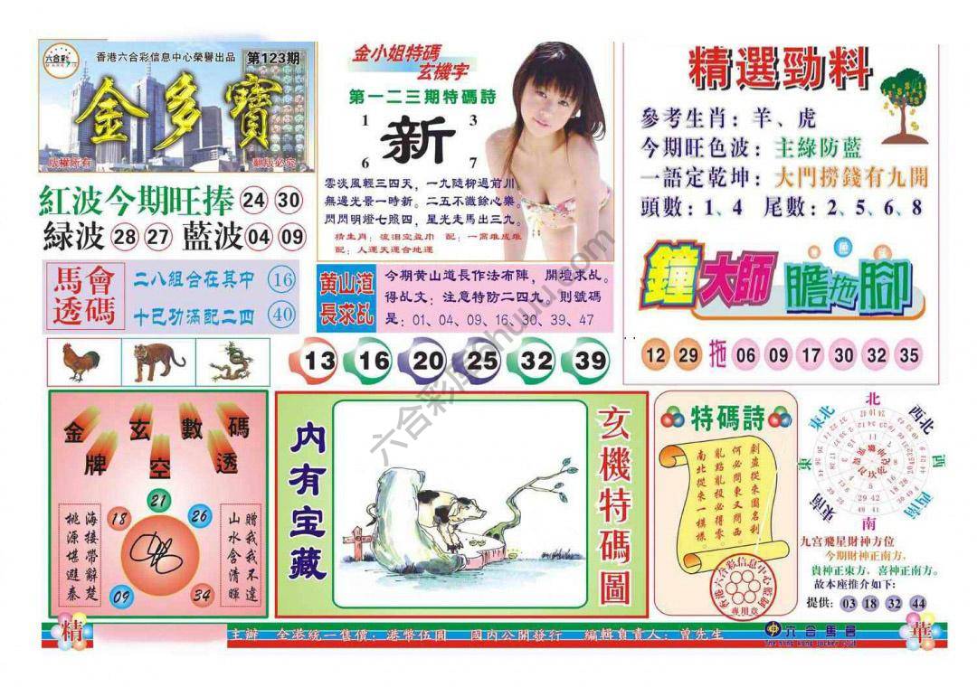 金多宝
