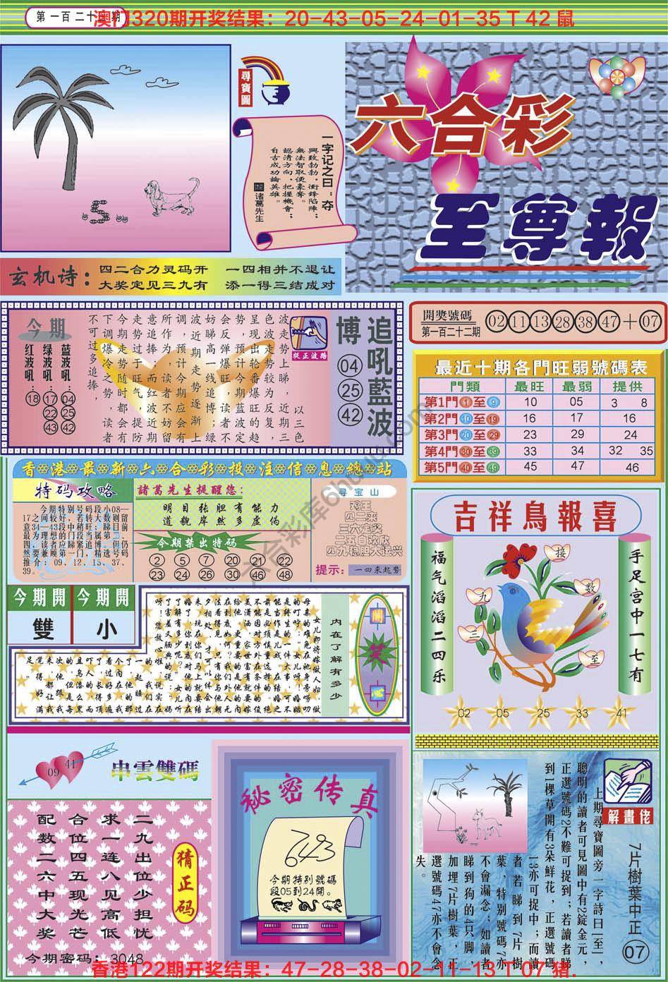 六合至尊报