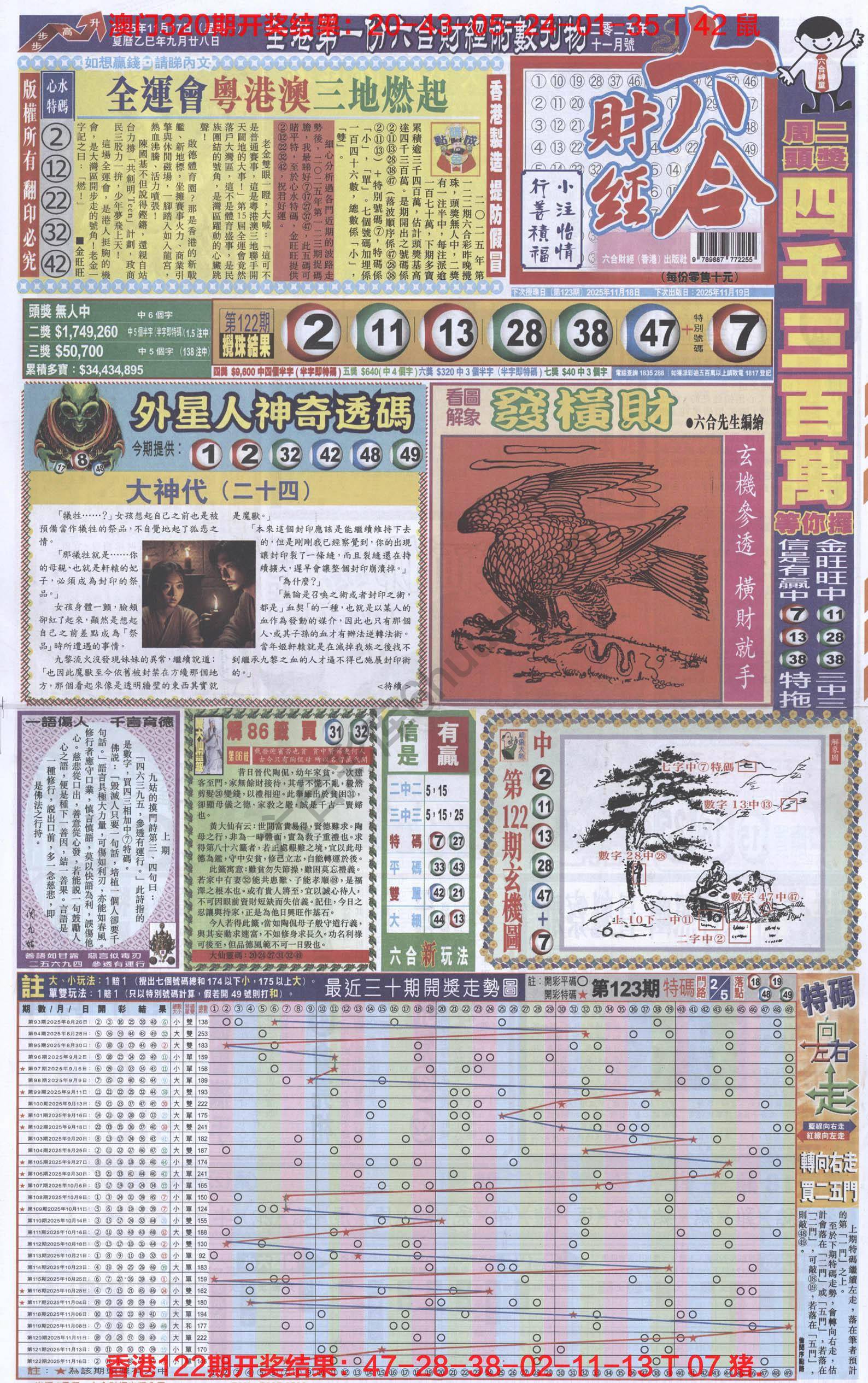 新六合财经