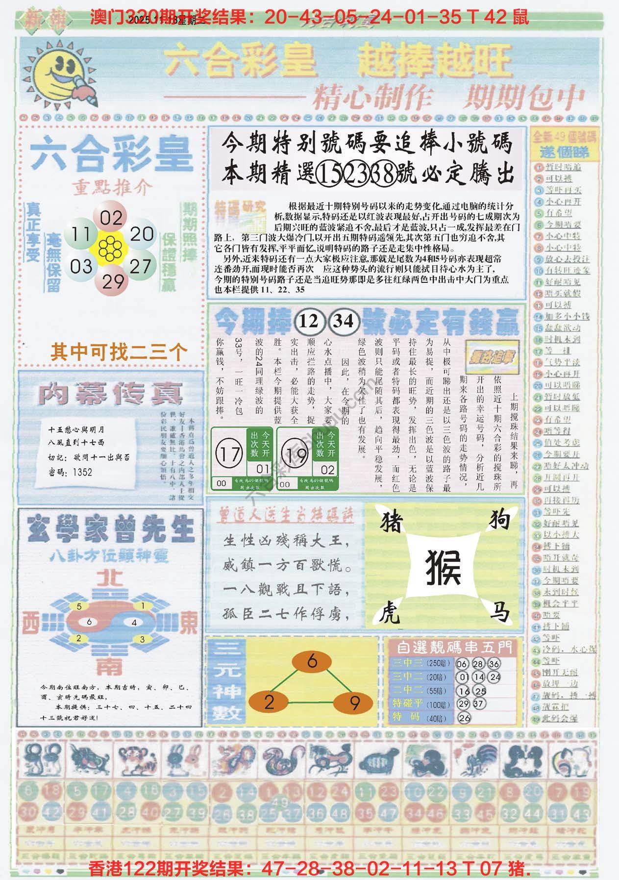 六合彩皇