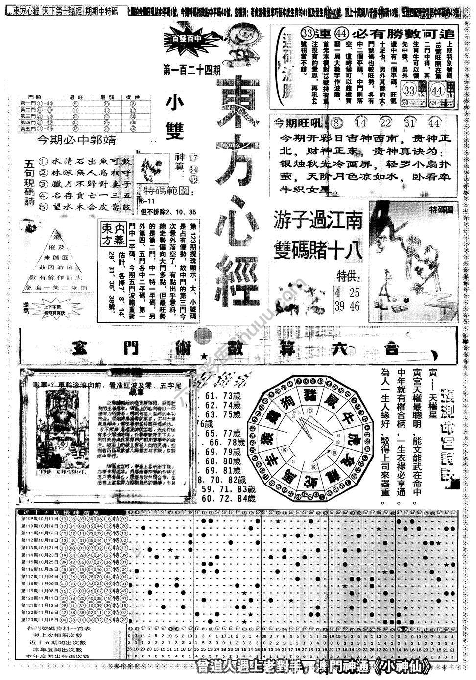 另版东方心经