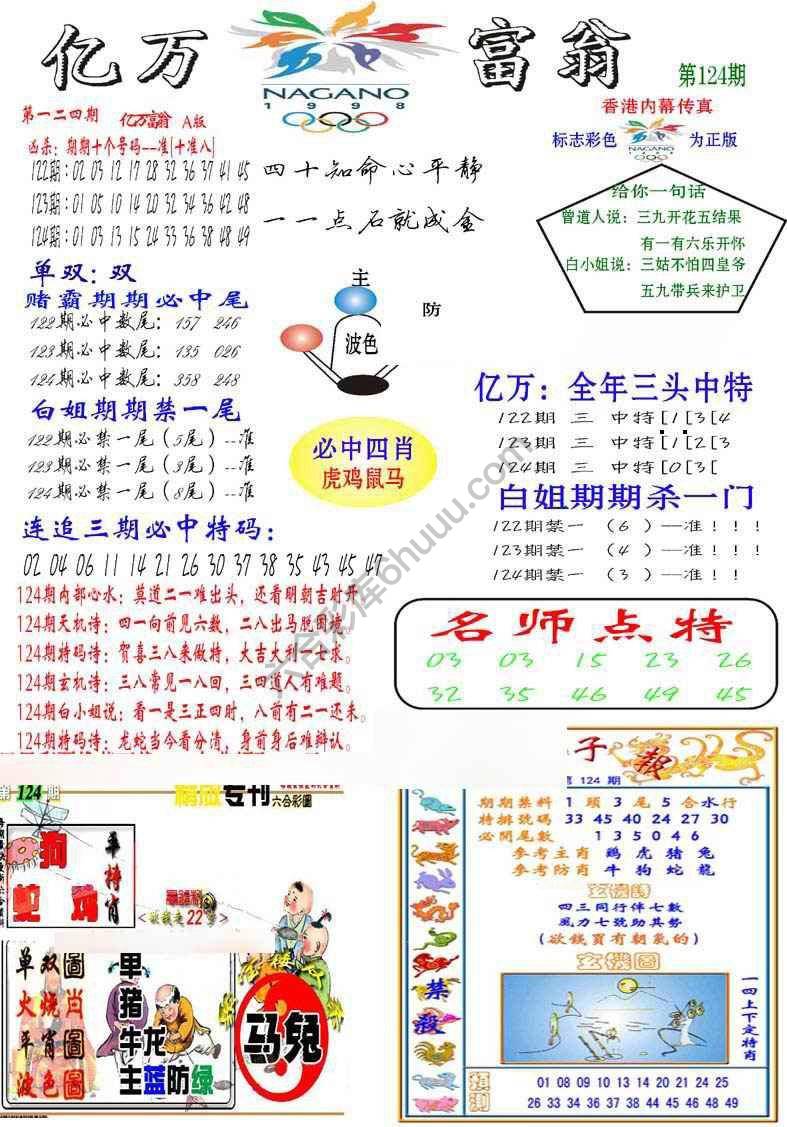亿万富翁