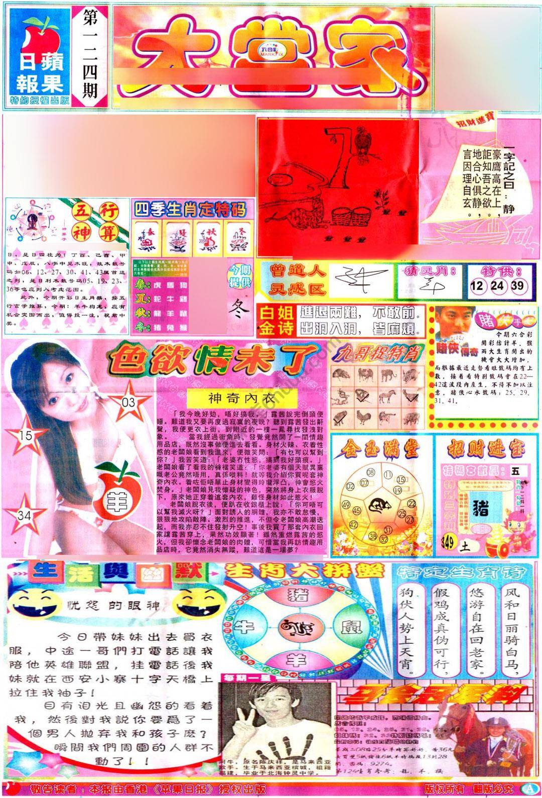大当家
