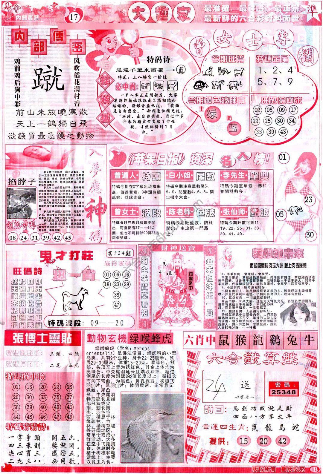 大当家