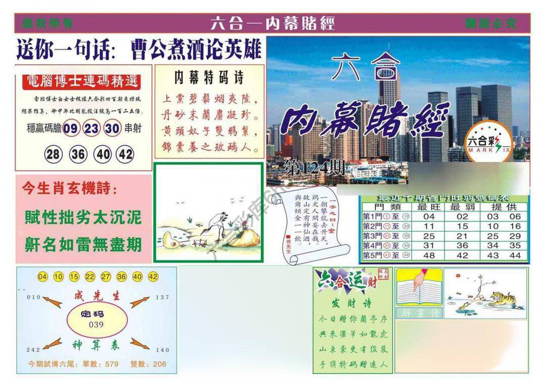 内幕赌经