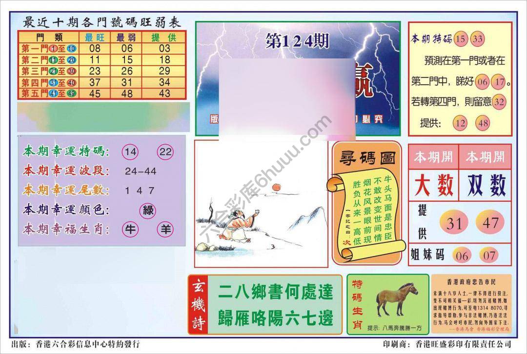 香港逢赌必羸