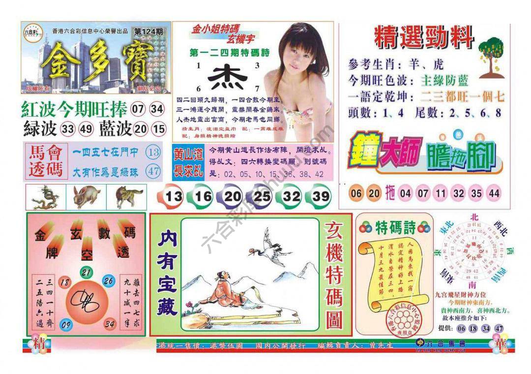 金多宝