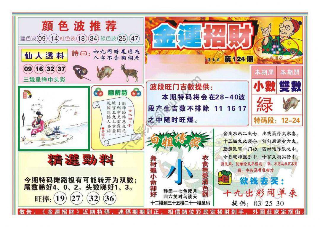 金运招财